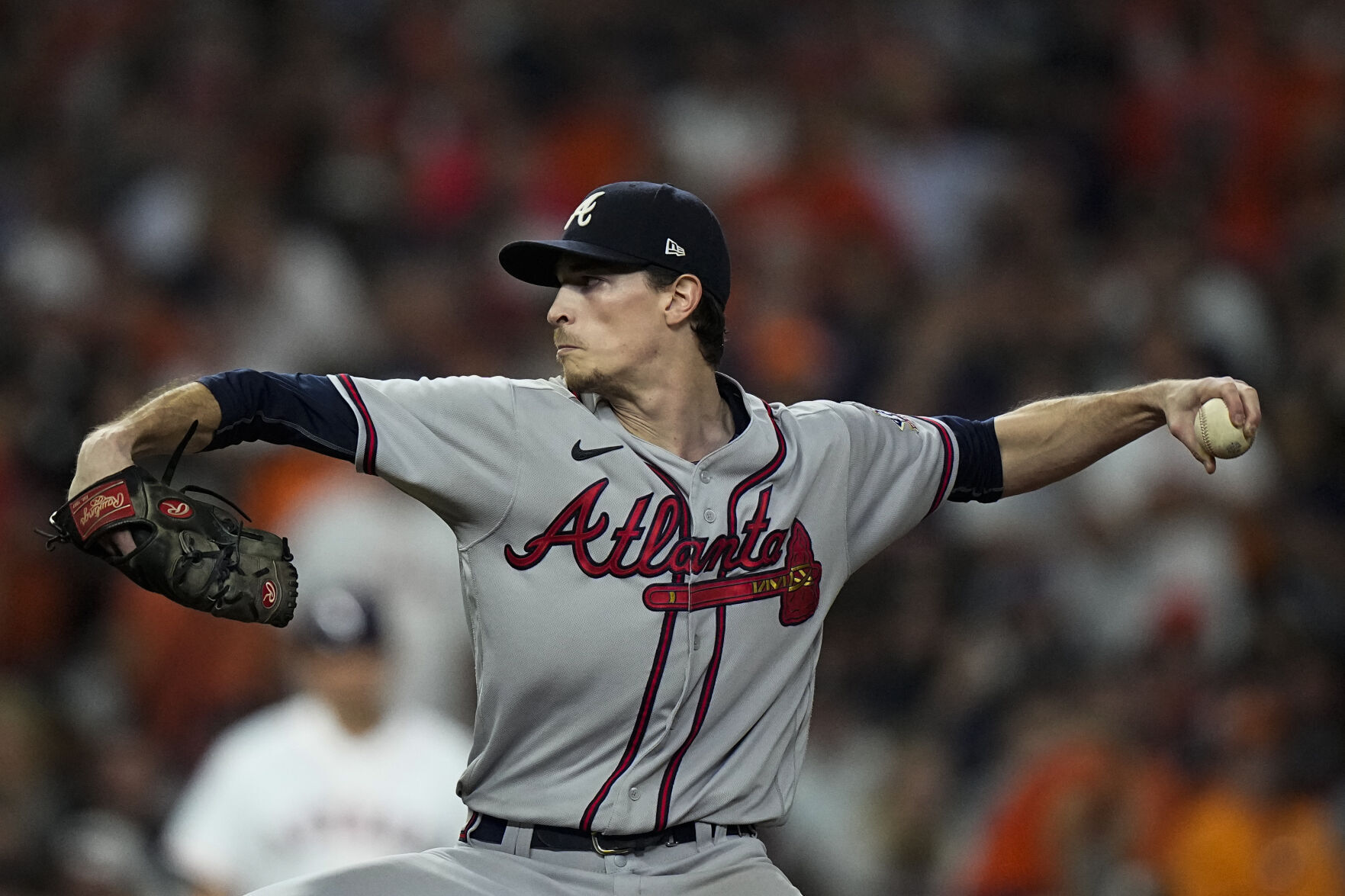 Photos: The Braves register a 7-0 win over the Astros in the World Series. View highlights. world series baseball